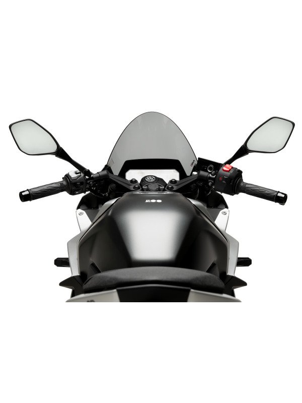 SUZUKI GSX-8R 2024 PRIEKINIS STIKLAS PUIG SKAIDRUS